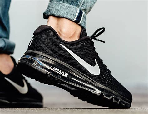 nike air max 2017 zwart antraciet|nike air max 2017 price.